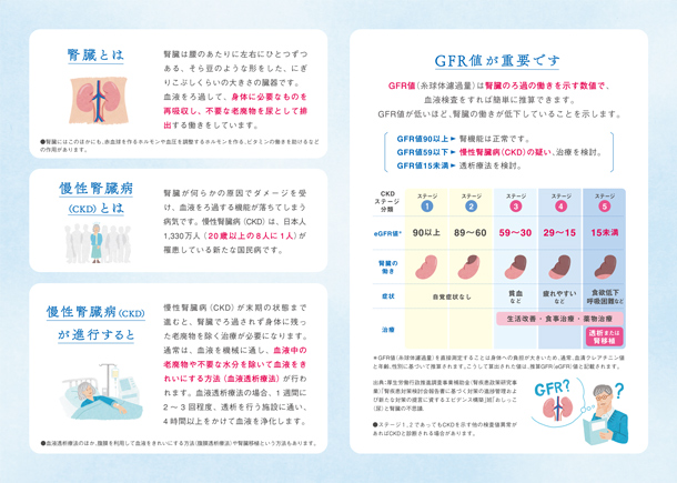 リーフレット裏