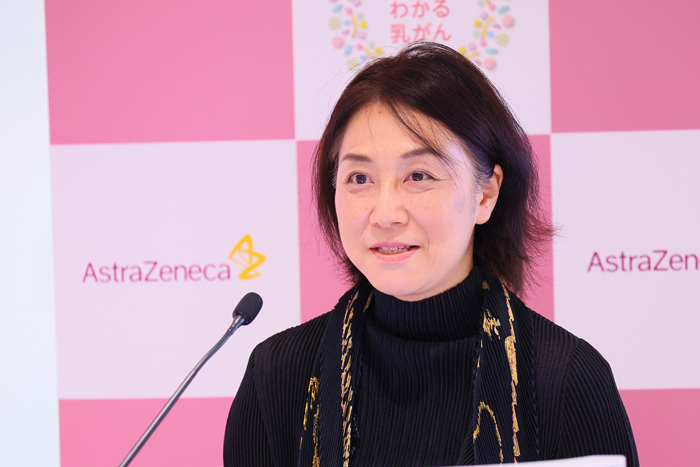 清水 千佳子 先生