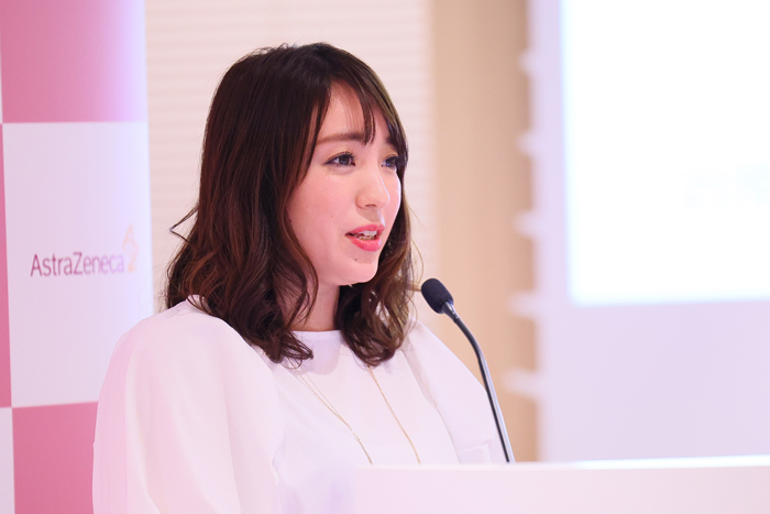 鈴木美穂さん