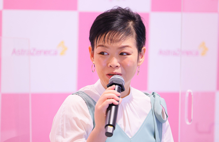 だいたひかるさん