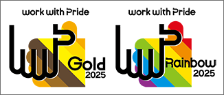 work with Pride PRIDE Gold